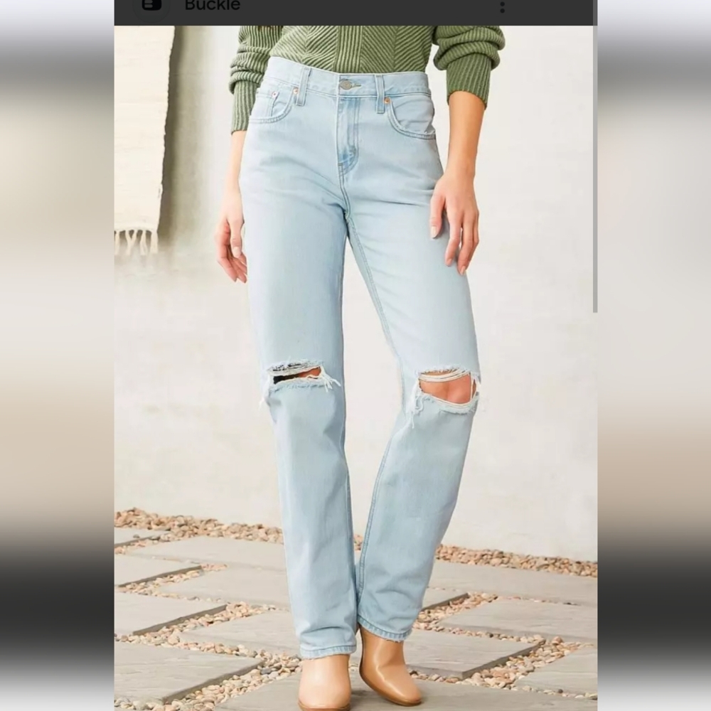 Levi's Low Pro Women's Jeans